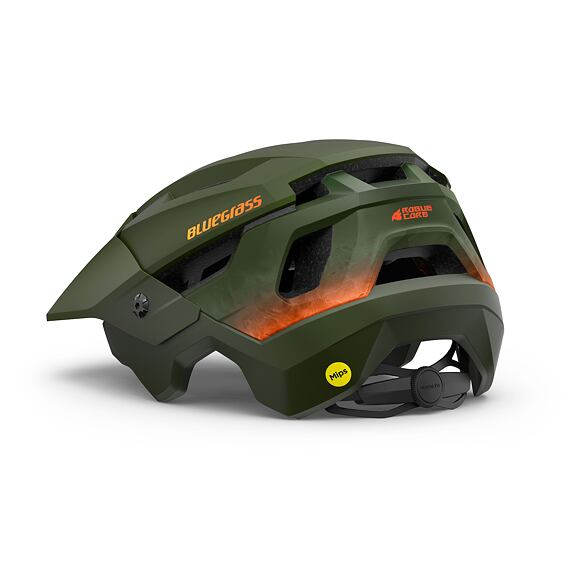 BLUEGRASS helmet ROGUE CORE MIPS GRN -58/61