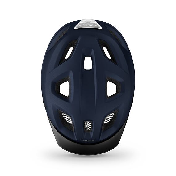 MET helmet MOBILITE blue -52/57
