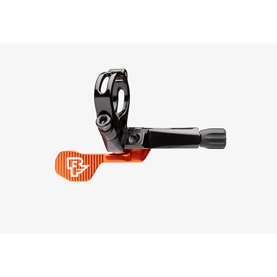 RACE FACE seatpost lever 1X TURBINE R orange