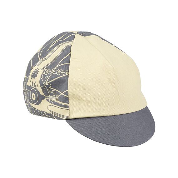 ALL-CITY cap DAMN FINE