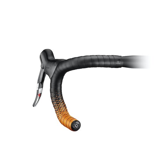 CICLOVATION bar tape Leather Touch Fusion ORANGE