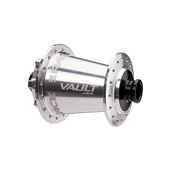 RACE FACE VAULT front hub 15x110 BST 414J, 32H silver