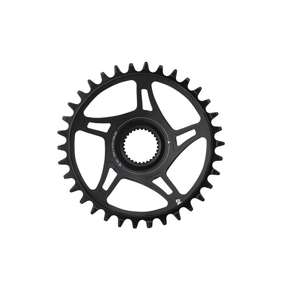 RACE FACE Chainring BG4 Direct Mount 52 36T STL 12SHI black