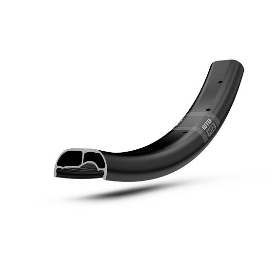 WTB rims HTZ i35 27.5" TCS 32 holes black