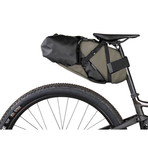 TOPEAK bag BACKLOADER X, 15l green