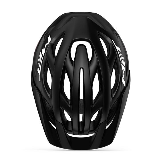 MET helmet VELENO MIPS black/red -58/61