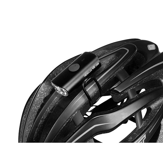 TOPEAK helmet light HEADLUX USB 450