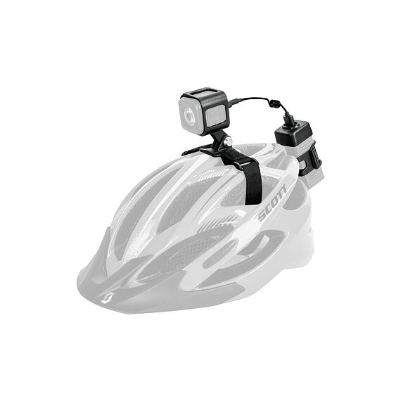 TOPEAK helmet light holder CUBICUBI HELMET MOUNT