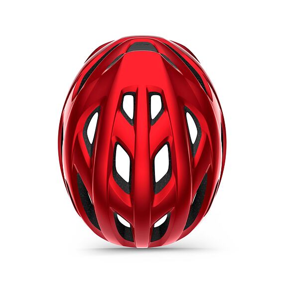 MET helmet IDOLO MIPS METALLIC RED -52/59