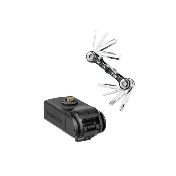 TOPEAK tools NINJA MASTER+ TOOLBOX T8