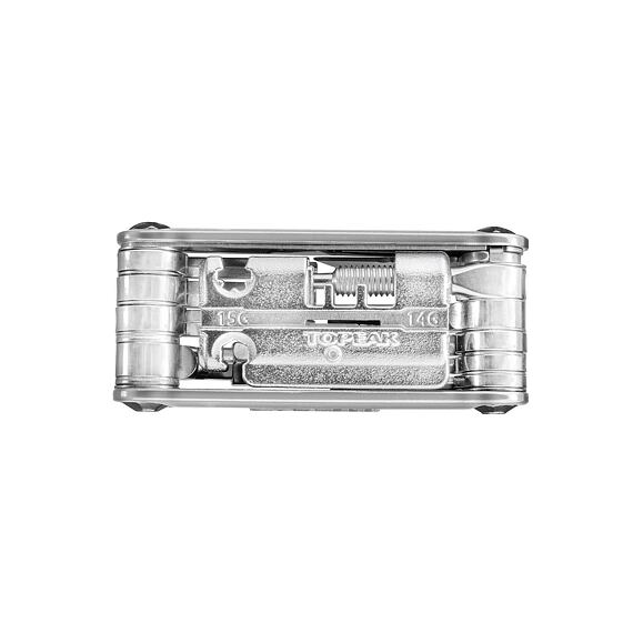 TOPEAK tools MINI P20 silver