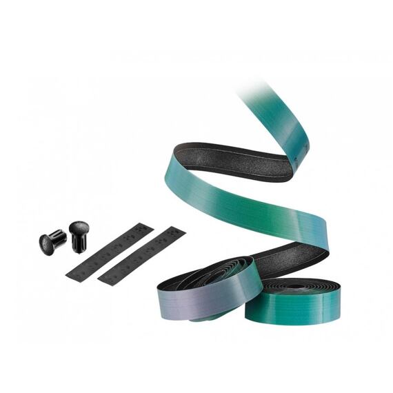 CICLOVATION bar tape Halo Touch Turquoise