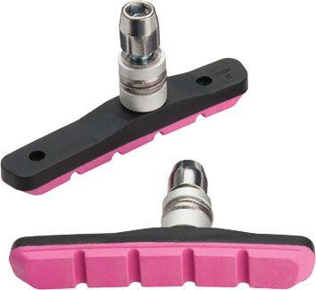 JAGWIRE rim brake pads Mountain Sport PNK
