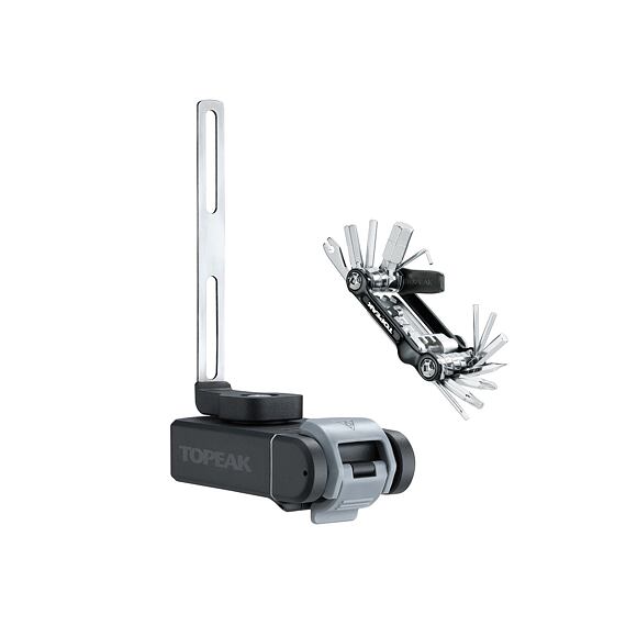 TOPEAK accessories NINJA T MOUNTAIN + tool Mini 20 Pro