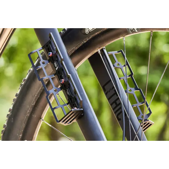 WOLF TOOTH bottle cage MORSE Cargo Cage