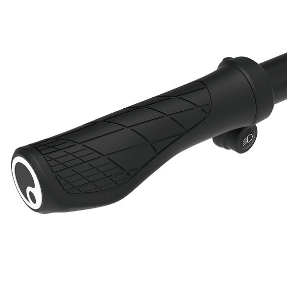 ERGON grip GA3 Supernova Black -L
