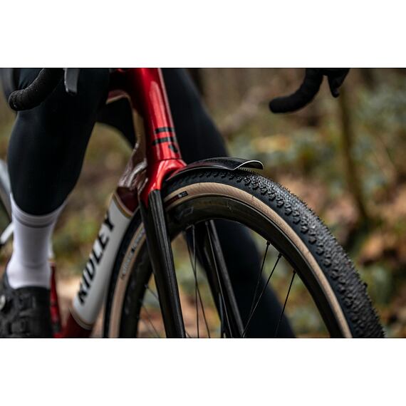 RIDLEY fender CURANA Kanzo Fast 50mm BLK