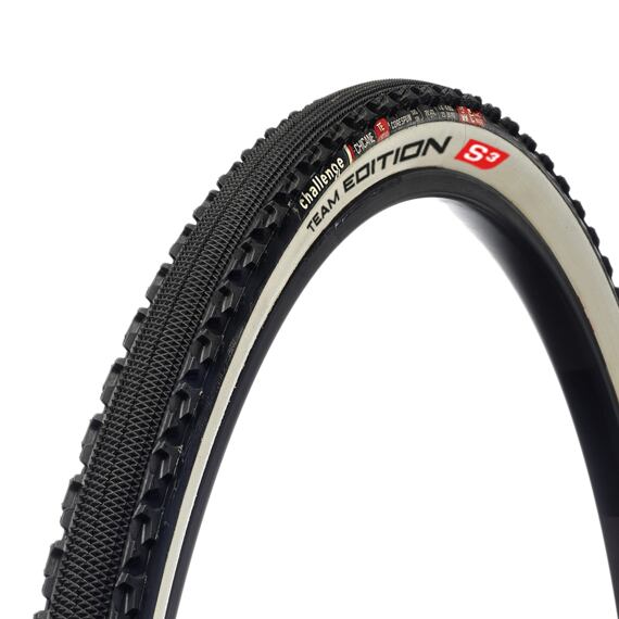 CHALLENGE CHICANE TE TU 700x33 black/white