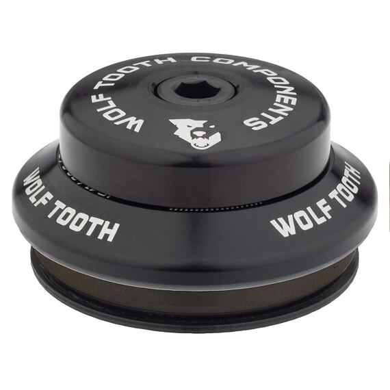 WOLF TOOTH headset PREMIUM UPPER IS41/28.6 7mm stack black
