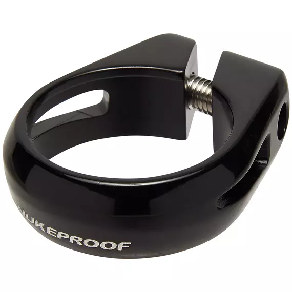 NUKEPROOF seatpost clamp HORIZON 36.4mm black