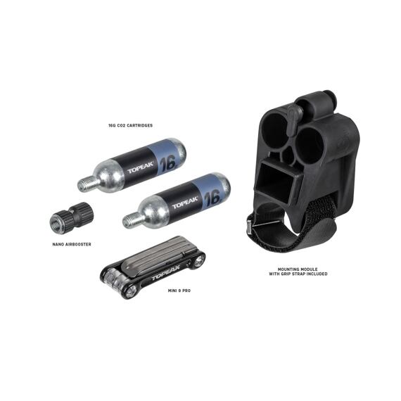 TOPEAK tool NANOMASTER RXT