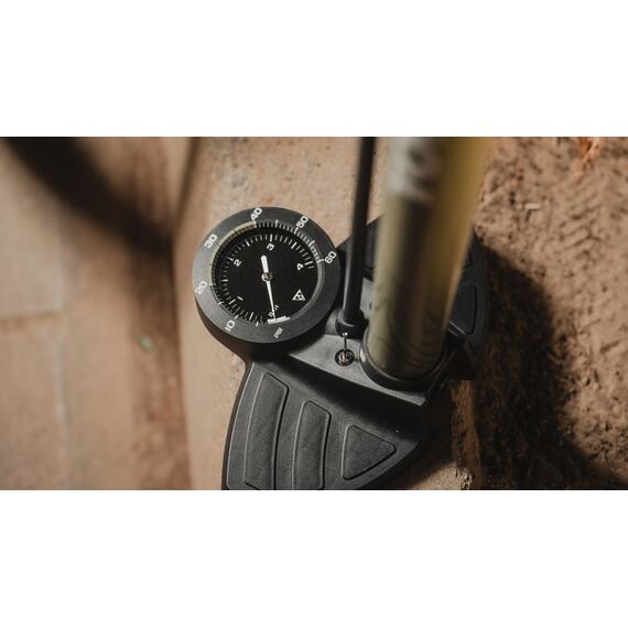 TOPEAK pump JOEBLOW MOUNTAIN II