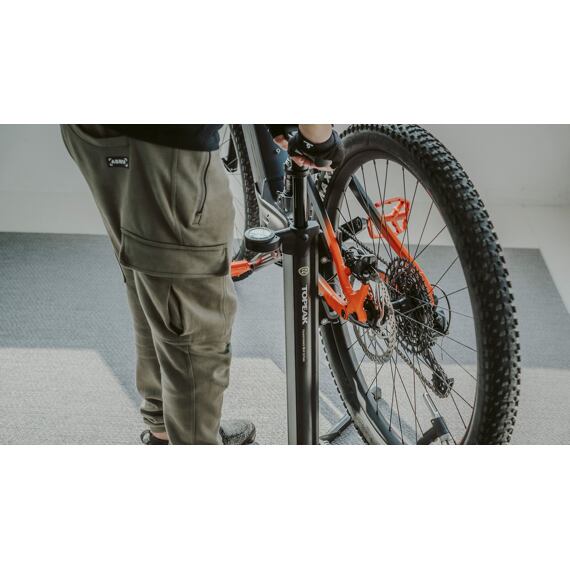 TOPEAK pump TRANSFORMER eUP 2STAGE