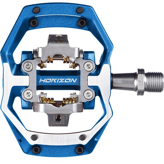 NUKEPROOF pedals HORIZON CS CroMo Trail blue
