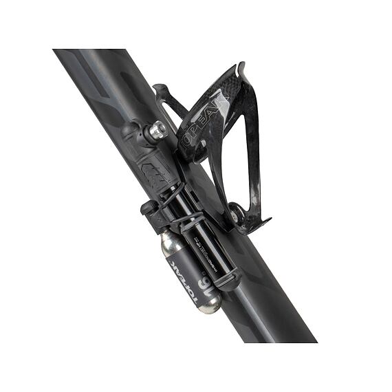 TOPEAK pump HYBRIDROCKET HP MINI black