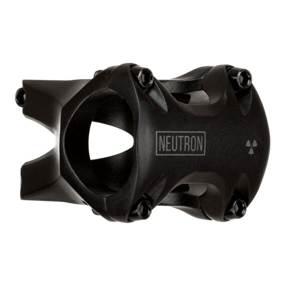 NUKEPROOF stem NEUTRON AM 35x45 1.1/8 black/grey