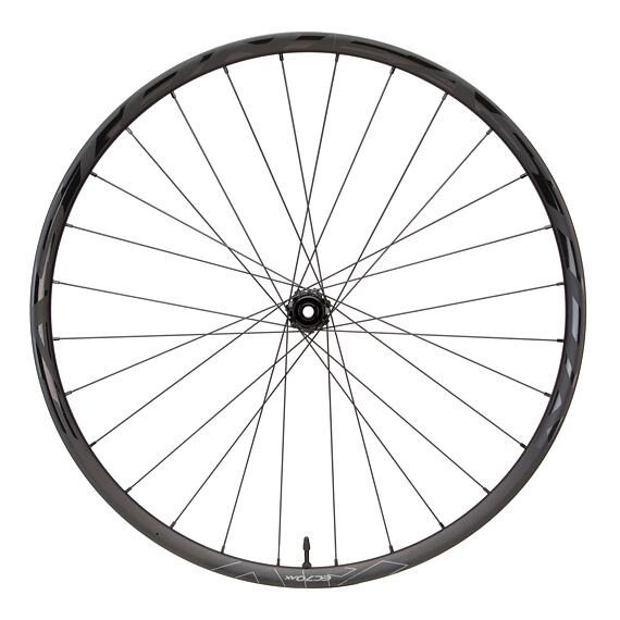 EASTON front wheel EC70 AX 12x100 700c