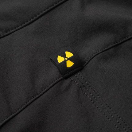 NUKEPROOF womens BLACKLINE Trail pants black