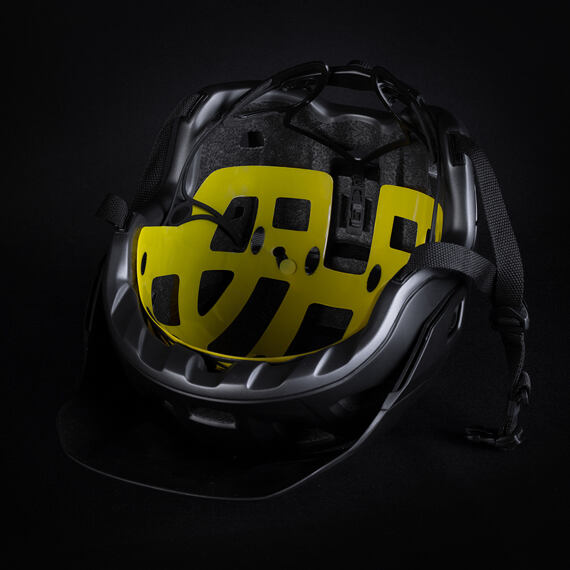 MET helmet ROAM MIPS stromboli black -58/62