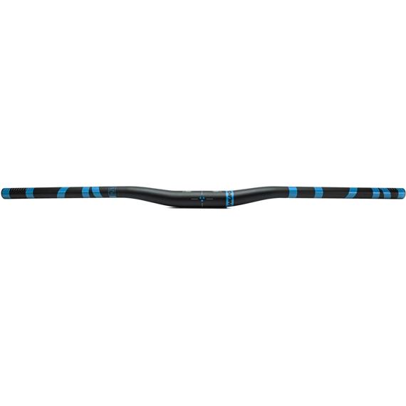 NUKEPROOF handlebar HORIZON V2 Alloy RISER 35x800 black/blue 12mm