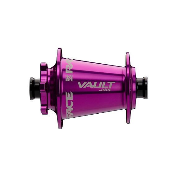 RACE FACE VAULT front hub 15x110 BST 414J, 32H purple