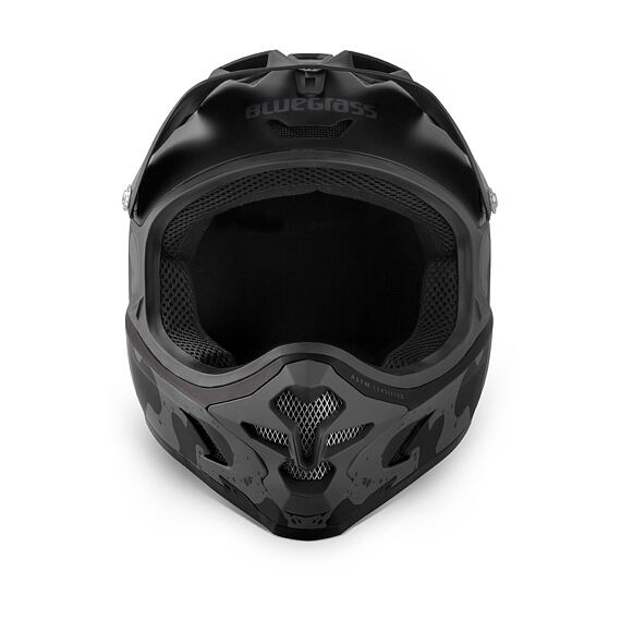 BLUEGRASS helmet INTOX camo black -54/56