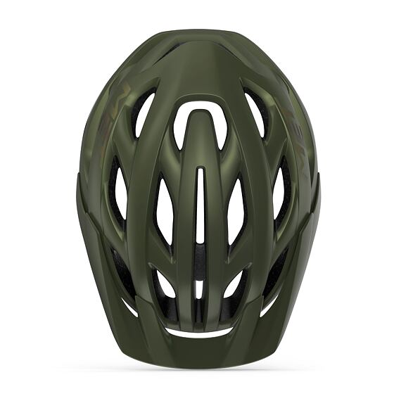 MET helmet VELENO MIPS olive iridescent -58/61