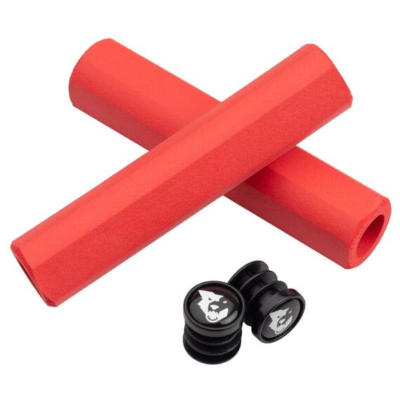 WOLF TOOTH grips KARV Cam 6.5mm red
