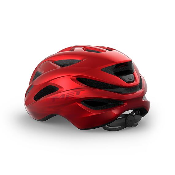 MET helmet IDOLO METALLIC RED -52/59