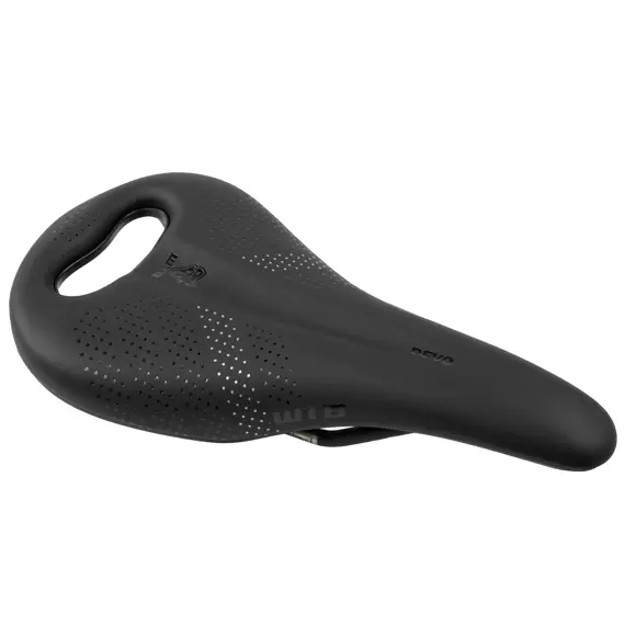 WTB saddle DEVO PickUp Titanium Medium