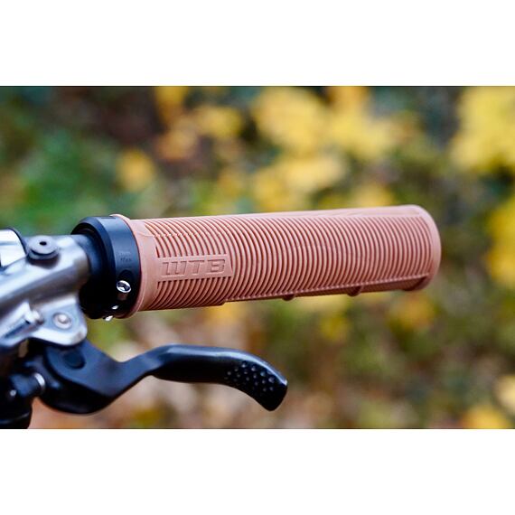 WTB grip WAVELENGTH Single Clamp tan