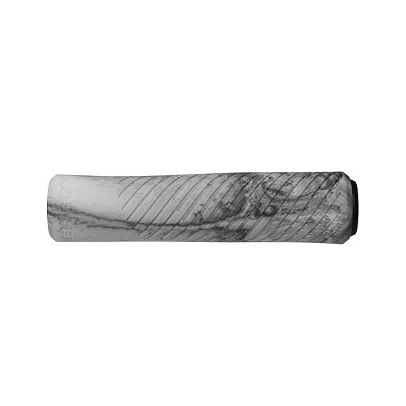 ERGON grip GXR Lava Black/White -L