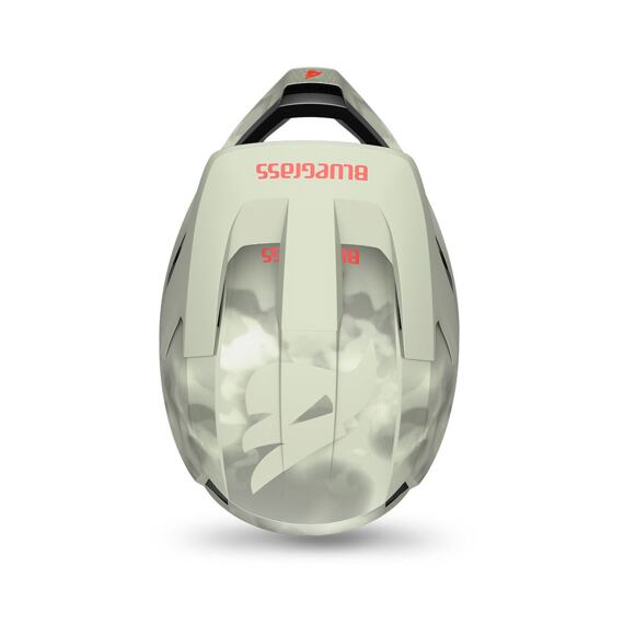 BLUEGRASS helmet LEGIT moss gray coral -58/60