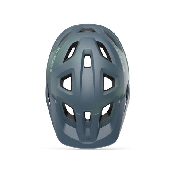 MET helmet ECHO midnight -52/57