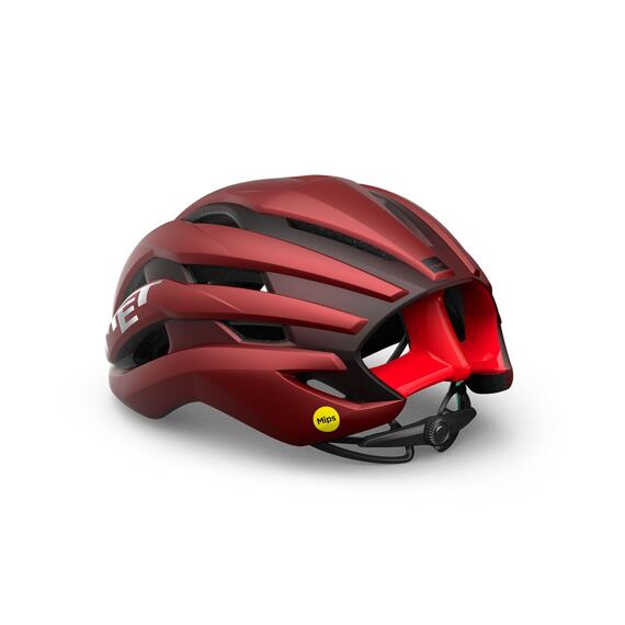 MET helmet TRENTA MIPS red dahlia -58/61