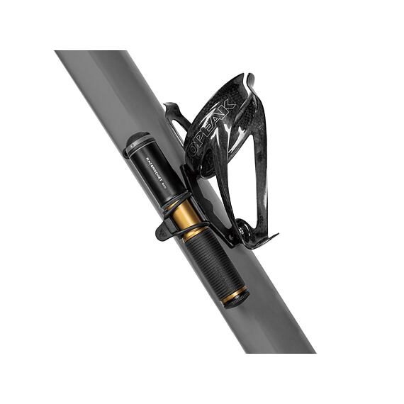 TOPEAK pump RACEROCKET MINI gold