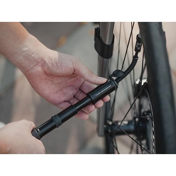 TOPEAK pump RACEROCKET HP MINI black