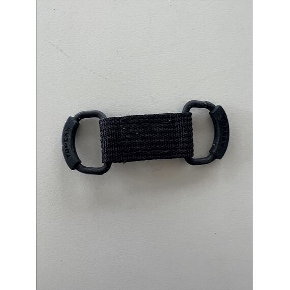 TOPEAK spare part - SILICONE STRAP RINGS for ELEMENTA STRAP S/M