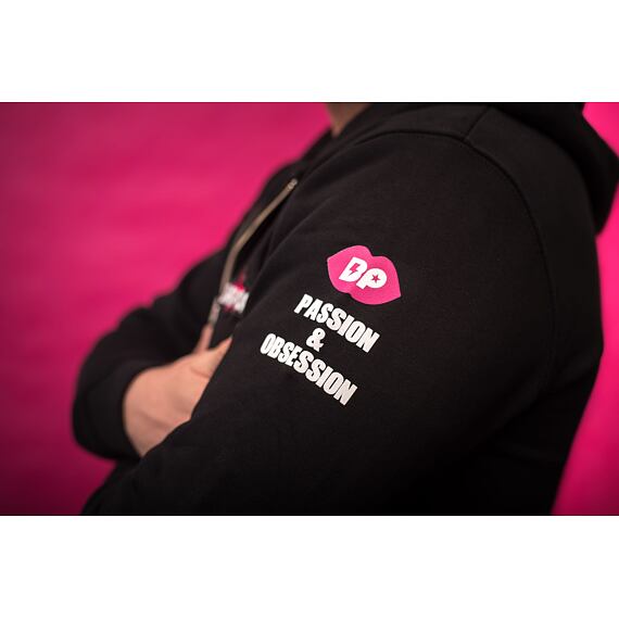 BIKEPORN HOODIE black