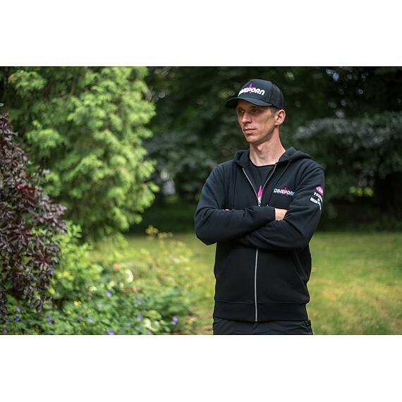 BIKEPORN HOODIE black